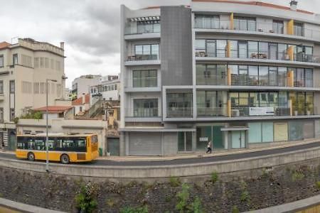 Vista Vieira Apartments Φουνκάλ Εξωτερικό φωτογραφία