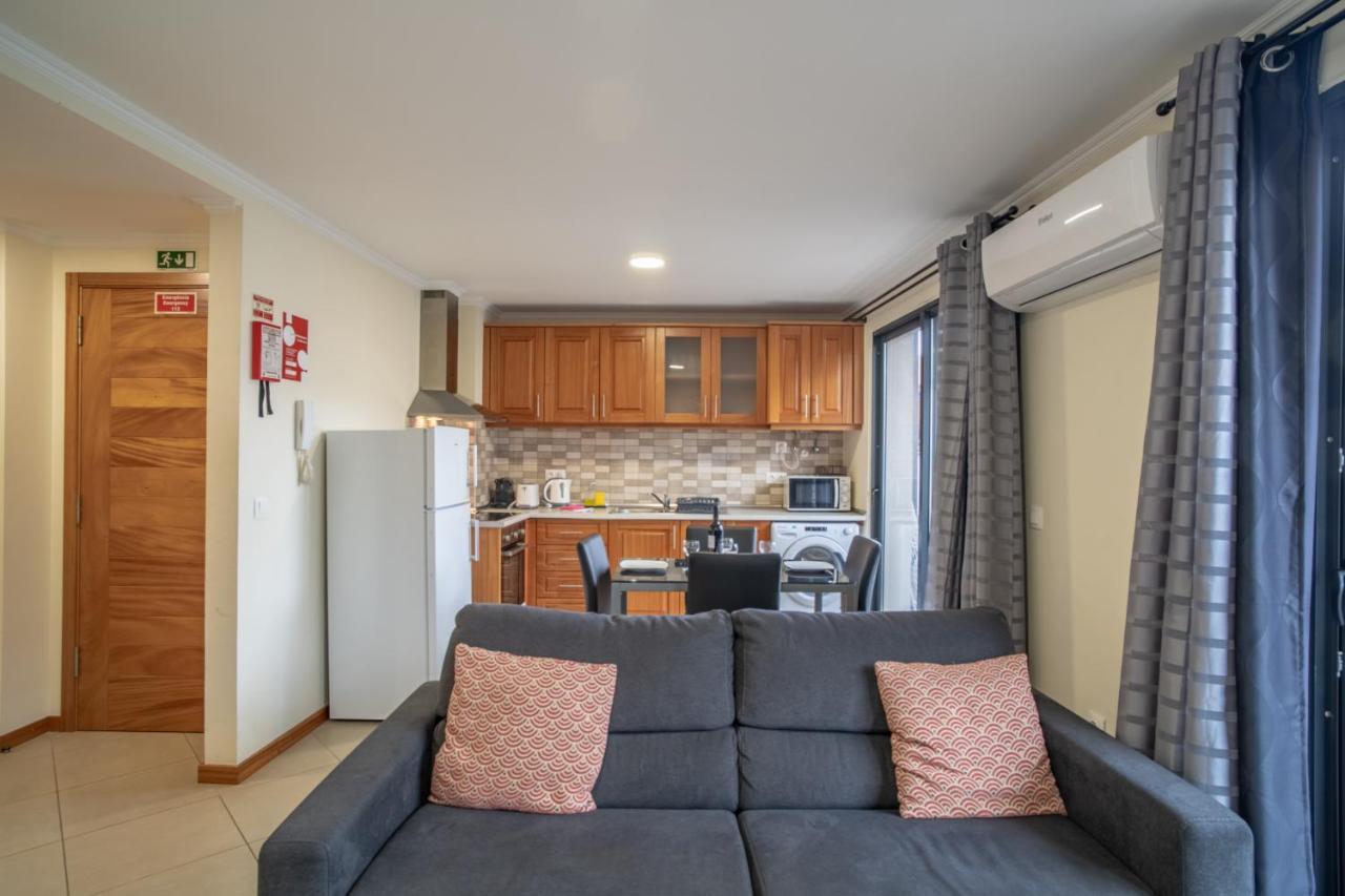 Vista Vieira Apartments Φουνκάλ Εξωτερικό φωτογραφία