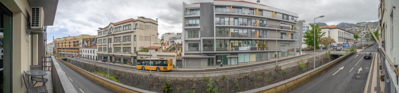 Vista Vieira Apartments Φουνκάλ Εξωτερικό φωτογραφία