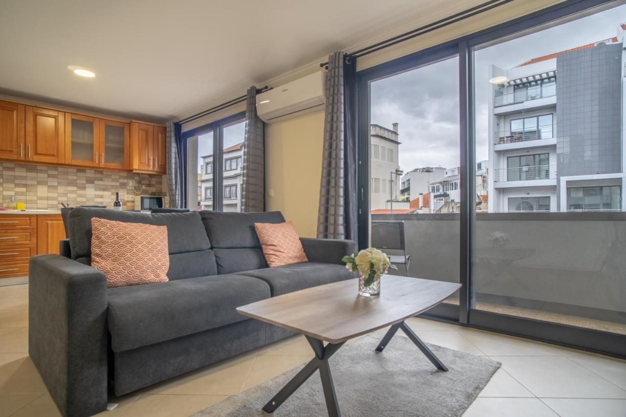 Vista Vieira Apartments Φουνκάλ Εξωτερικό φωτογραφία