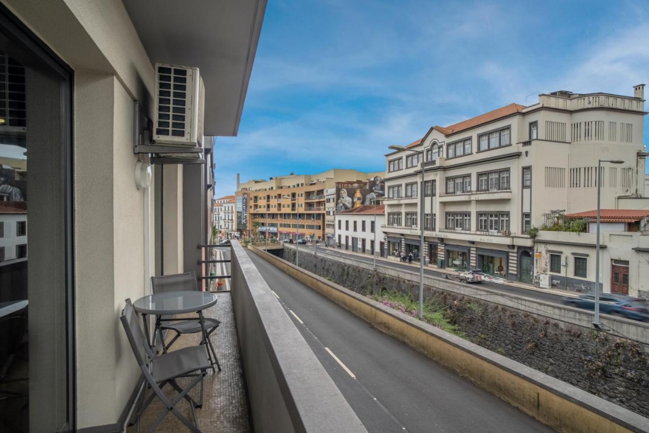 Vista Vieira Apartments Φουνκάλ Εξωτερικό φωτογραφία