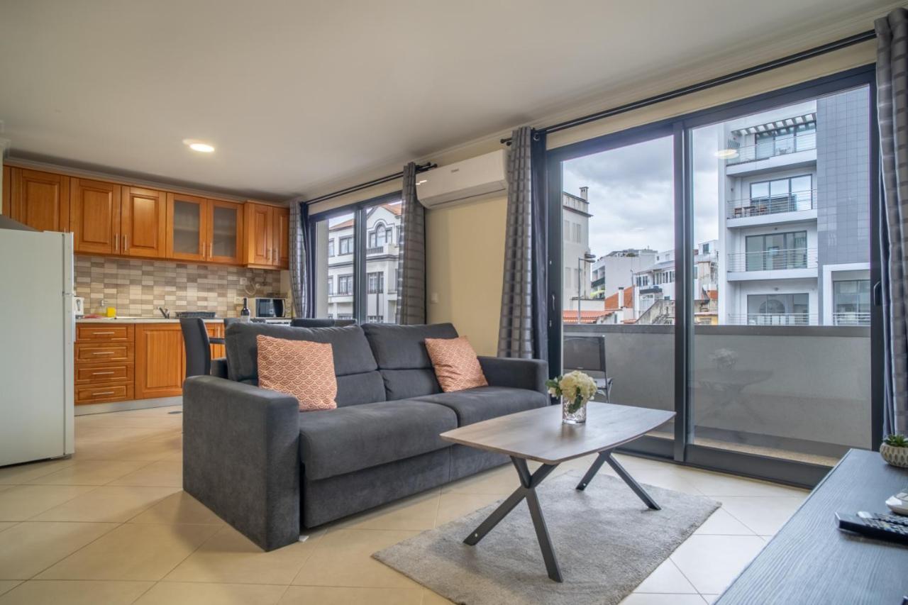 Vista Vieira Apartments Φουνκάλ Εξωτερικό φωτογραφία